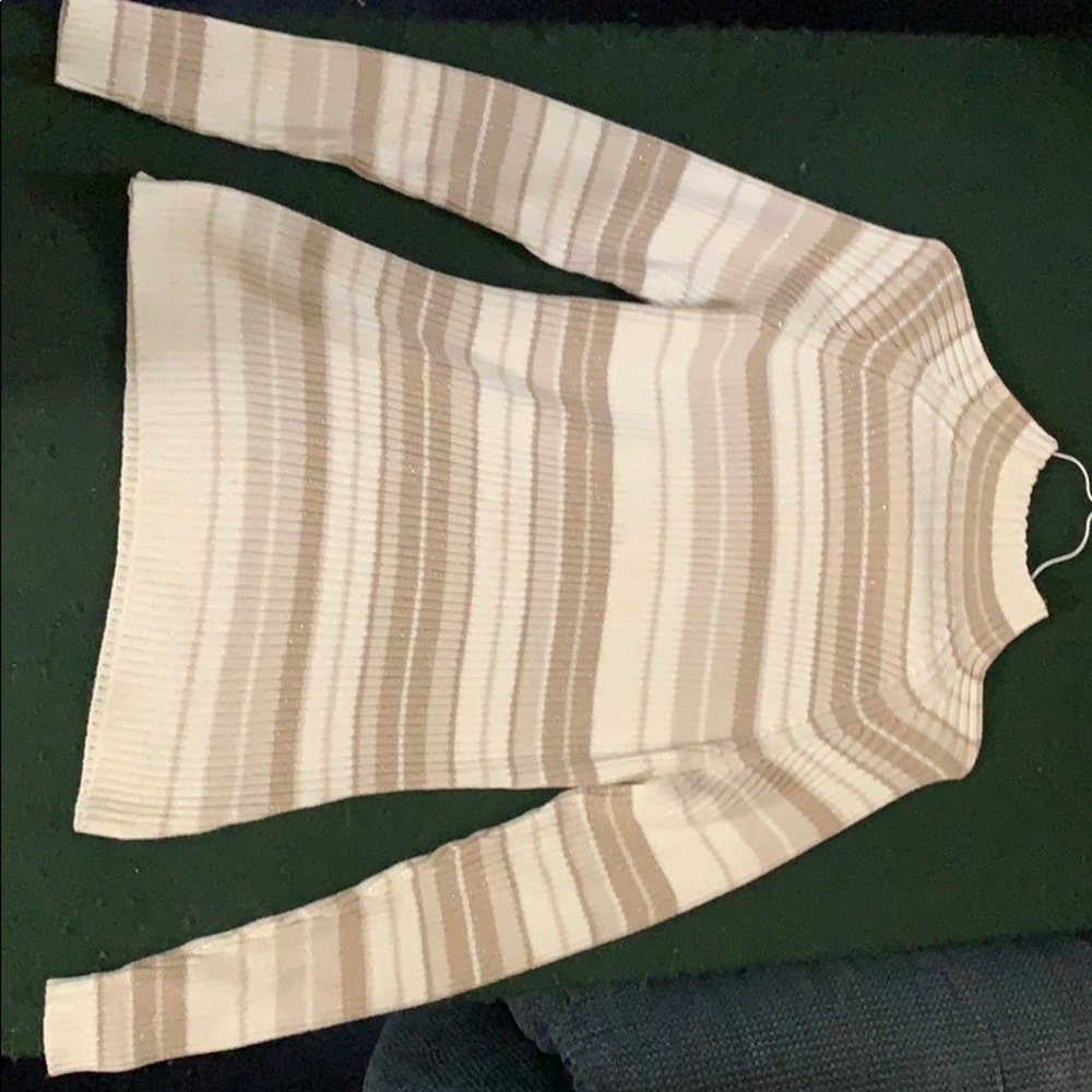 Vintage 1980 sweater, long sleeve